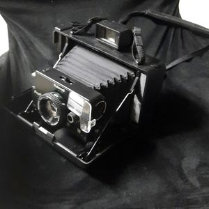 Vintage Polaroid Propack Camera!